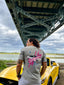SWIMMING TEE