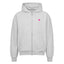 Image for color: heather grey