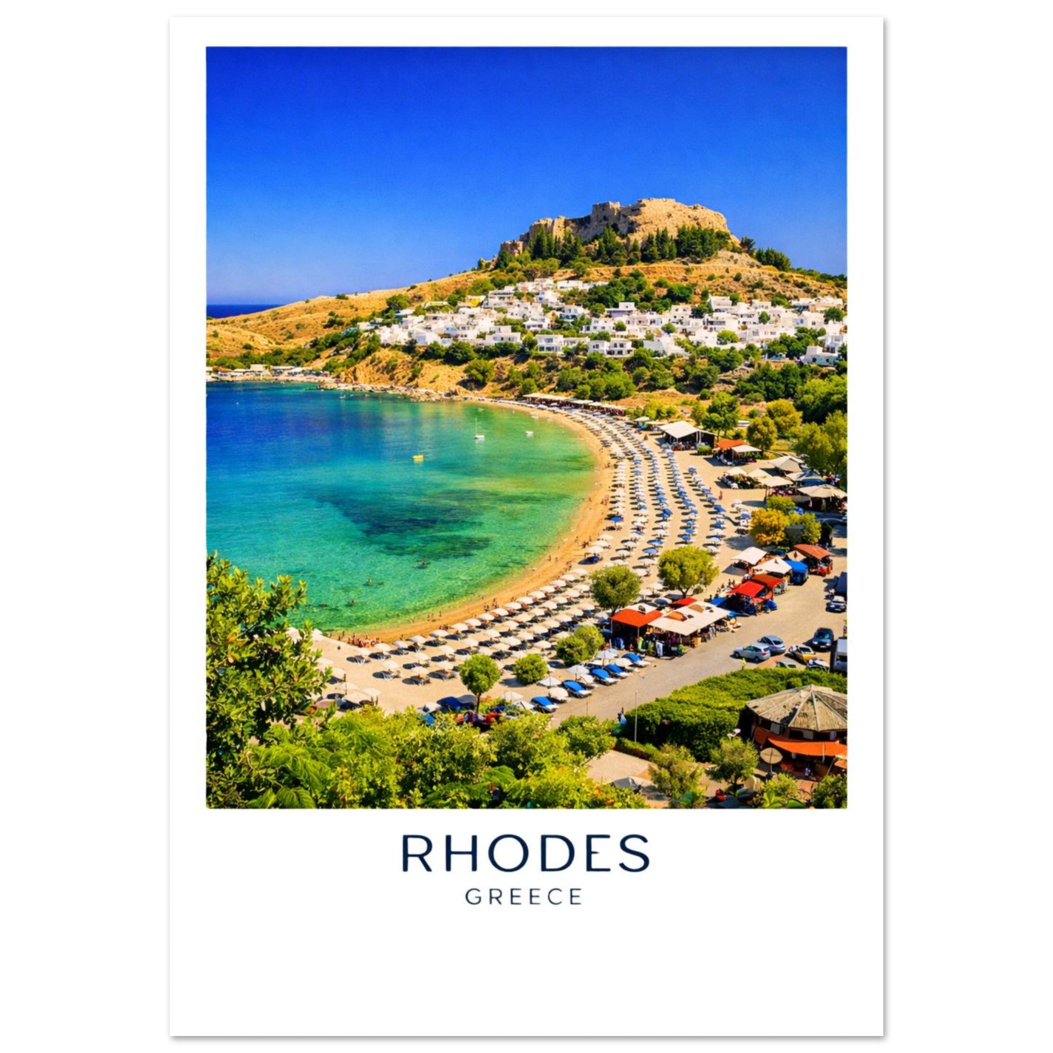 RHODES – Lane $witcha