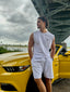 SLEEVELESS STRIKER TEE
