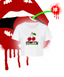 Cherry Cropped Tee