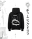 夜走り HOODIE
