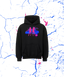 NEON ASPHALT HOODIE