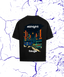 MIDNIGHT TOUGE TEE