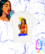 LATINA LICK TEE